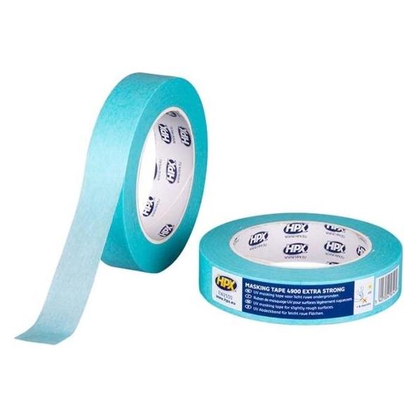 Konjac Sponge HPX afdaekningstape op til 120 grader - 25mmx50m (EW2550)