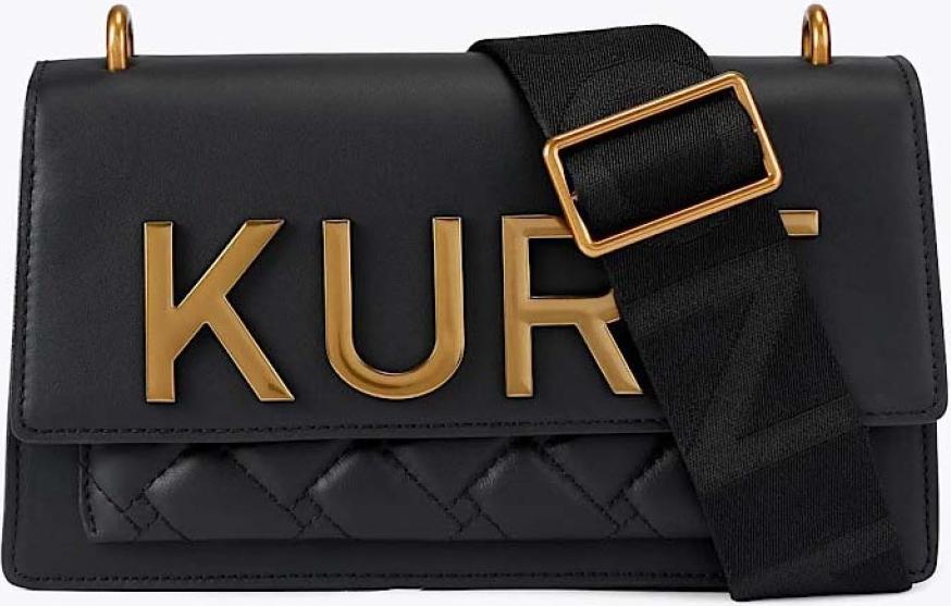 KURT GEIGER LONDON SHOREDITCH EW KURT Schwarz