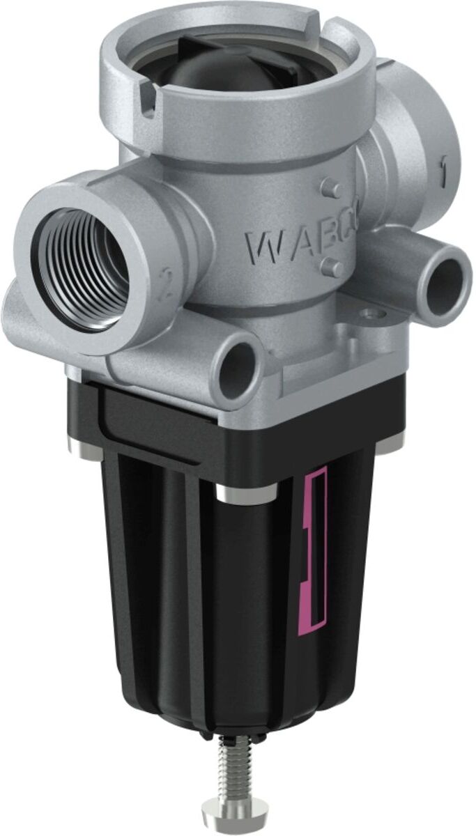 Druckbegrenzungsventil WABCO 475 010 314 0