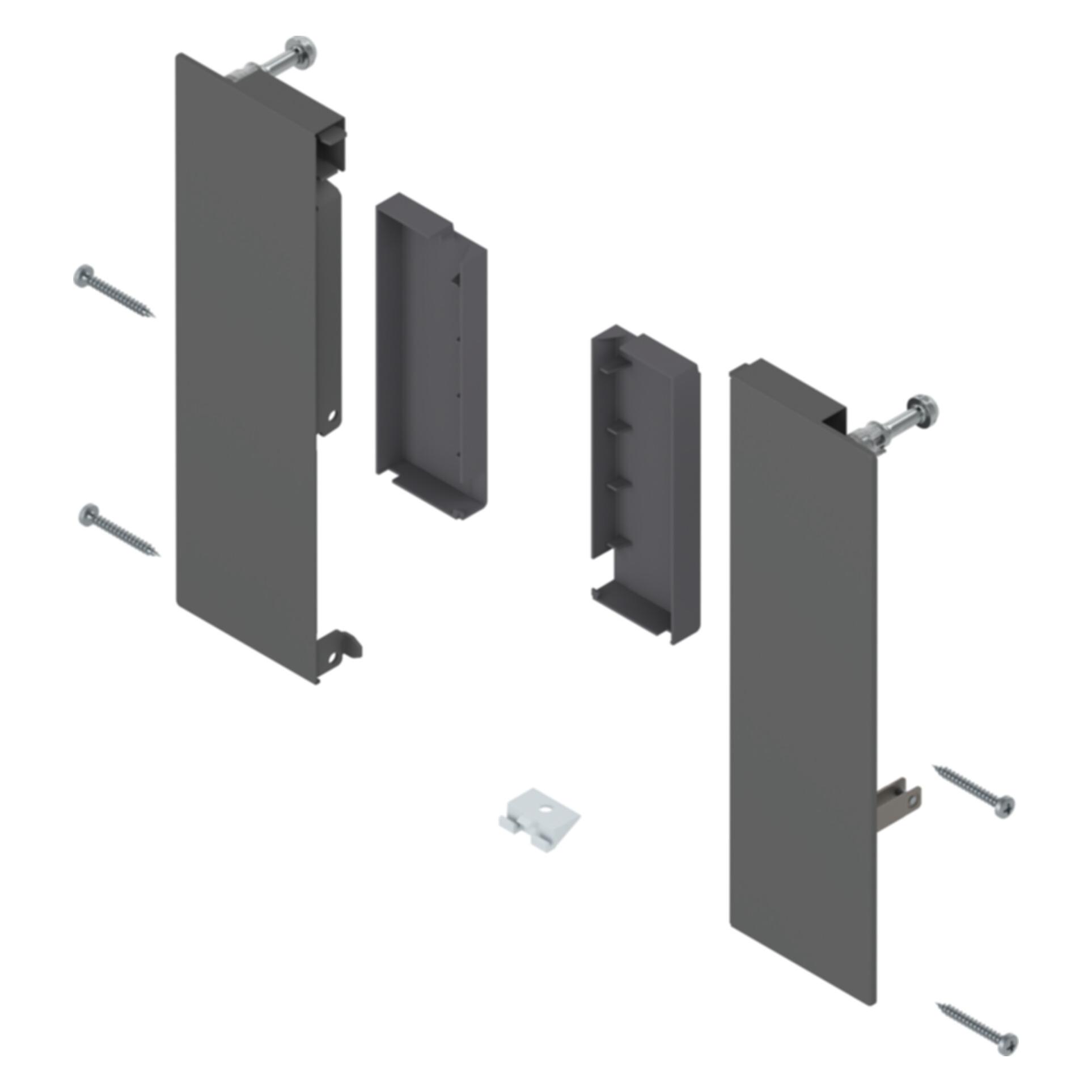 Blum Vorderstück-Set Merivobox E (04851772)