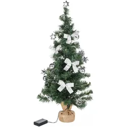 Childhome, Weihnachtsbaum, Weihnachtsbaum mit LED Beleuchtung (75 cm)