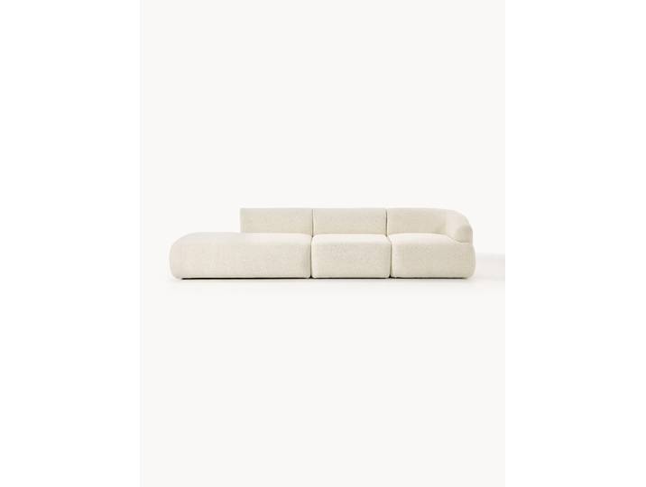 Modulare Teddy-Ottomane Sofia (4-Sitzer)