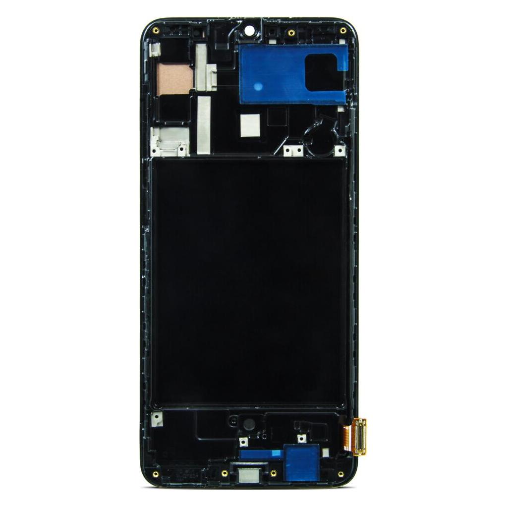 OEM TFT- Display + Rahmen für SM-A705 Galaxy A70 (Display, Samsung Galaxy A70) (69626836)