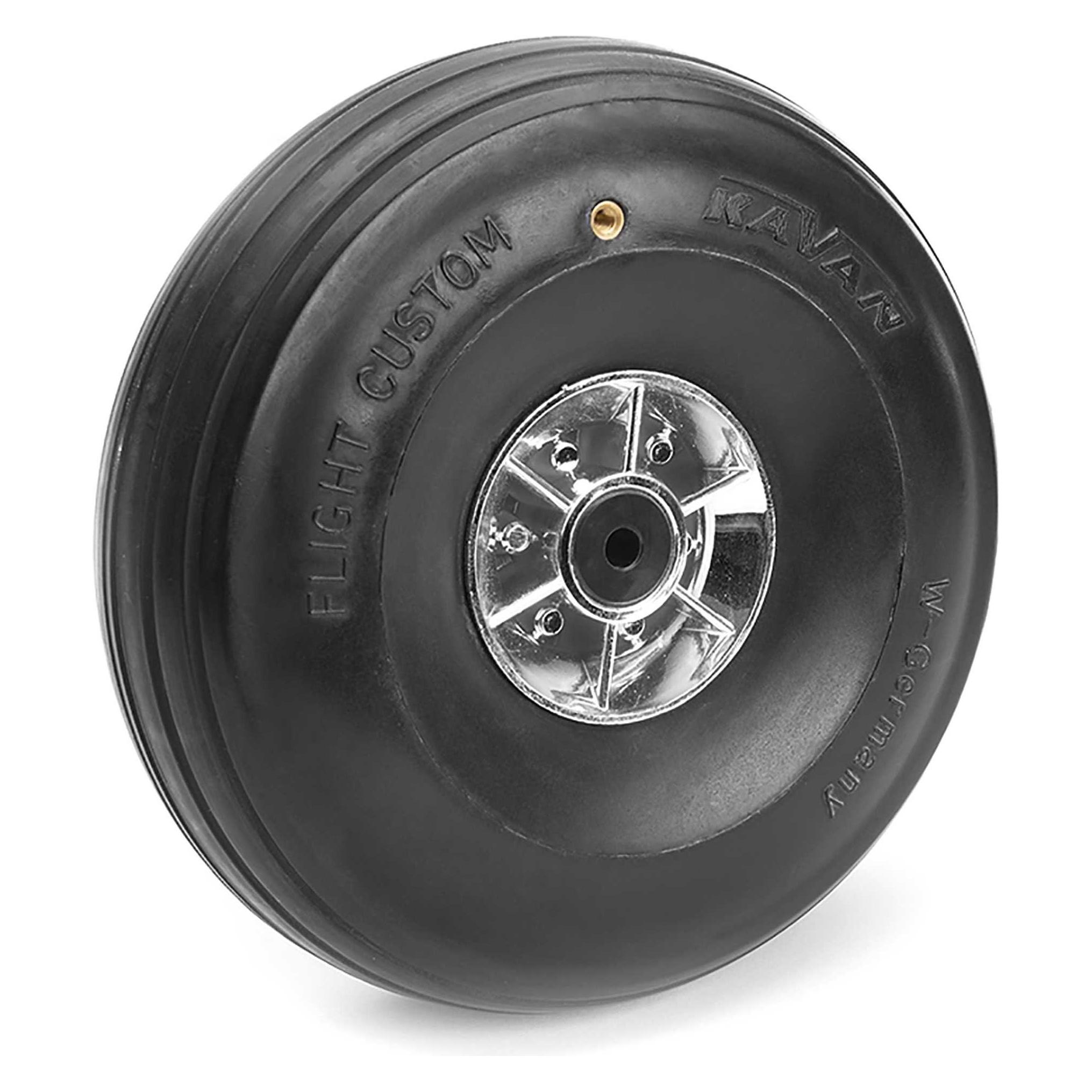 Kavan super light scale ventilluftreifen mit profil 125mm 2 stück (KAV0260)