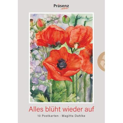 Alles blüht wieder auf, Sonstige von , Präsenz Medien & Verlag