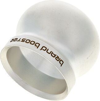 Brand Booster Tuba BBTS-M Silber matt