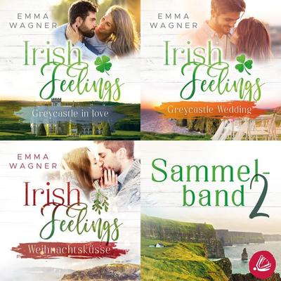 Irish Feelings - Sammelband 2 - Emma Wagner, Audio, 4099995916201