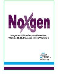 LEADER NATURAL PHARMA Srl NOXGEN 15 BUSTINE