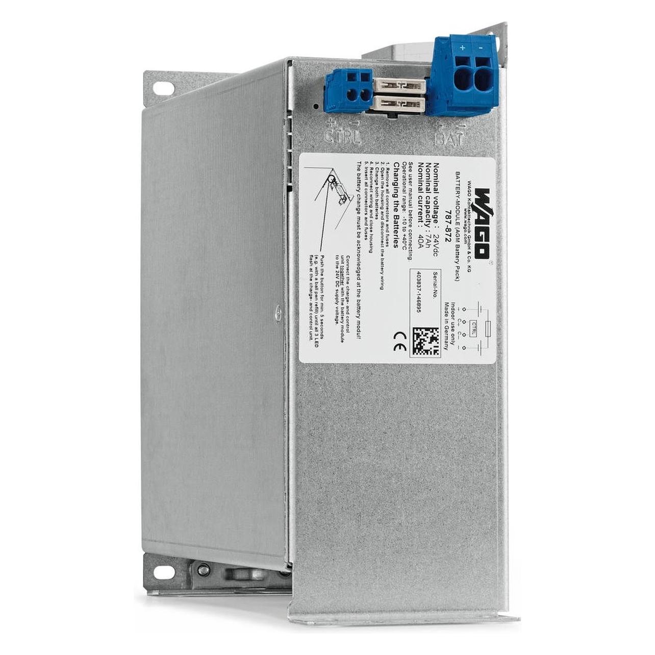 Wago Energiespeicher EPSITRON 787- (787-872)