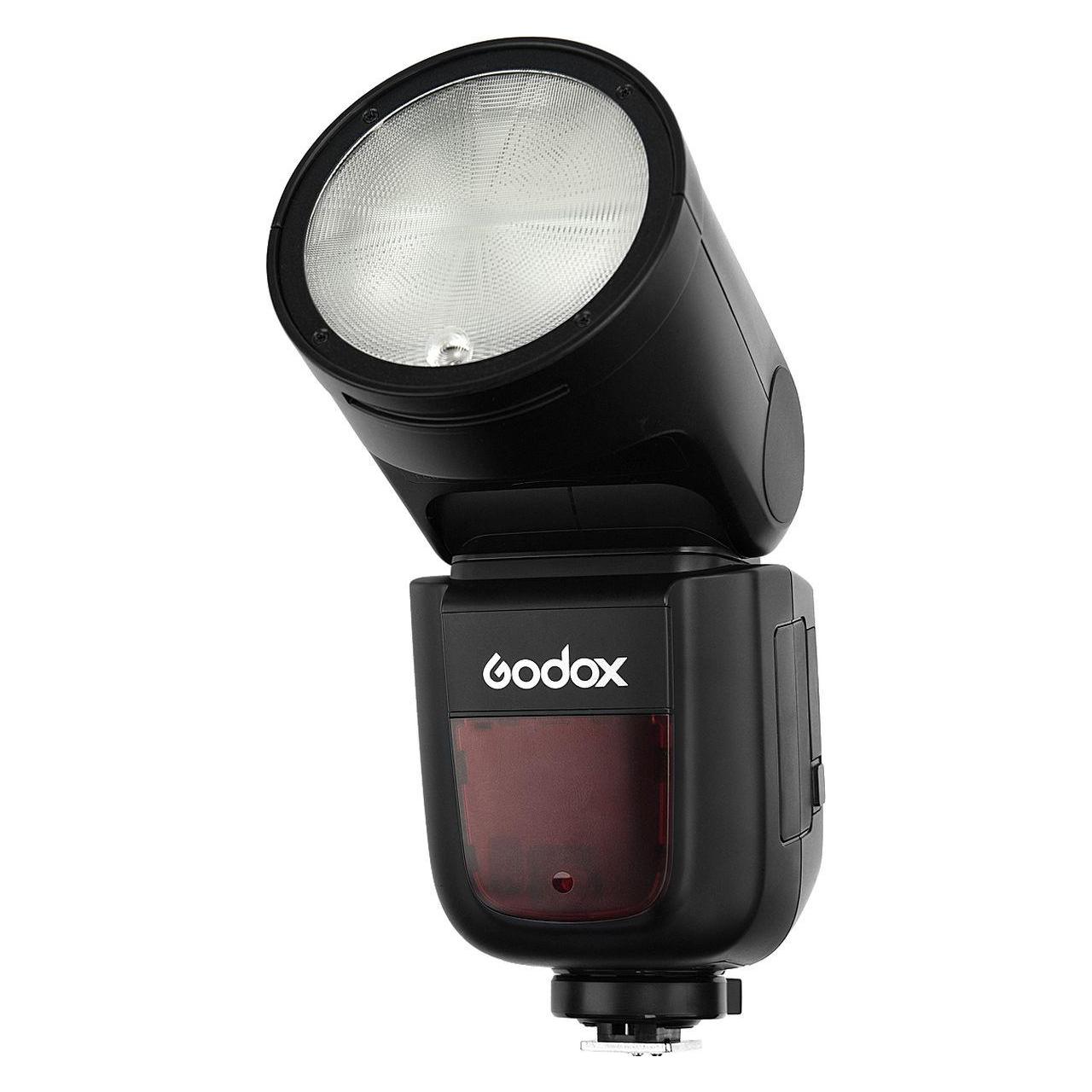 Godox Speedlite V1 Oly/Pan Accessories Kit (Aufsteckblitz, Olympus, Panasonic) (05307DSN)