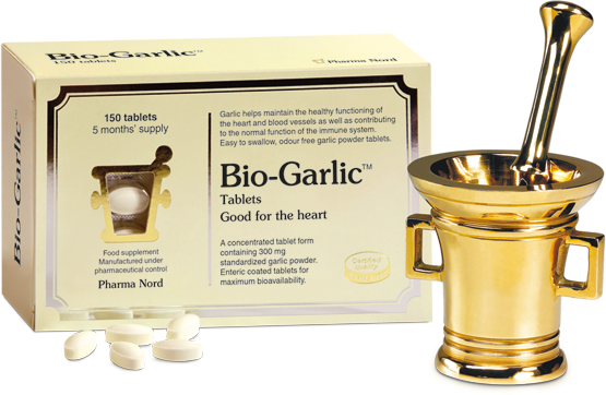 Bio-Garlic 150 tabs