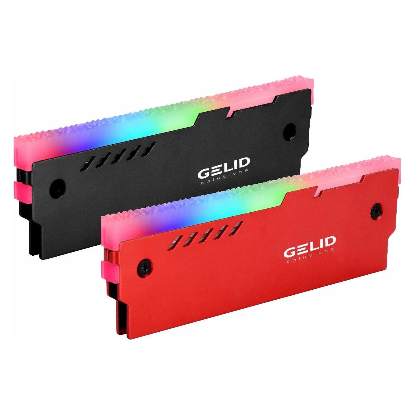 Gelid ram-speicher-kühlungen lumen rgb (x2) (42530414)
