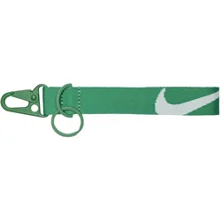 NIKE Key Holder Big Swoosh Schlüsselband 307 - stadium green/stadium green/white