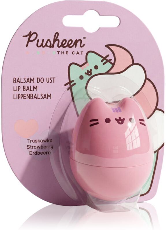 Pusheen Lip Balm lip balm 6 g