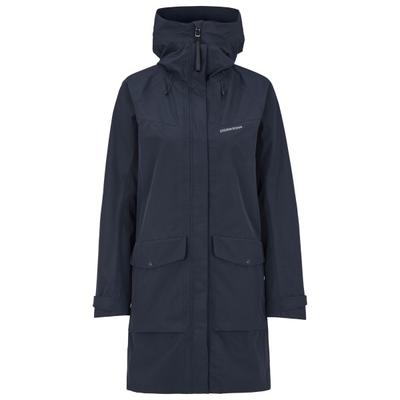 Didriksons - Klara Women's Parka - Parka Gr 40 blau