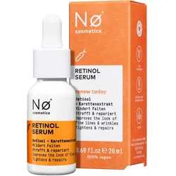 20ml Nø Cosmetics renew tøday Retinol Serum