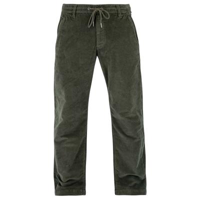 Reell - Reflex Loose Chino - Freizeithose Gr XL - Normal oliv