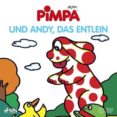Pimpa und Andy, das Entlein - Altan, Audio, 9788728008171