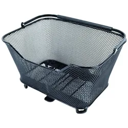 atran velo HR-Korb Daily S schwarz AVS