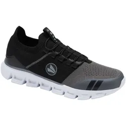 JAKO Premium Knit Sneaker 723 - charcoal 39