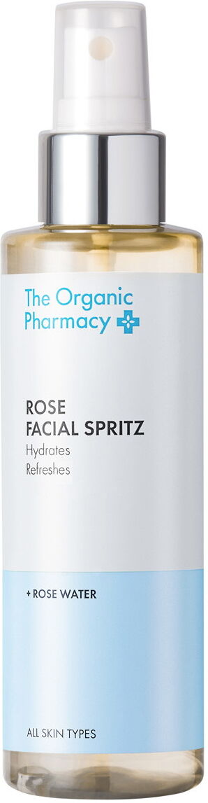 150ml The Organic Pharmacy Rose Facial Spritz