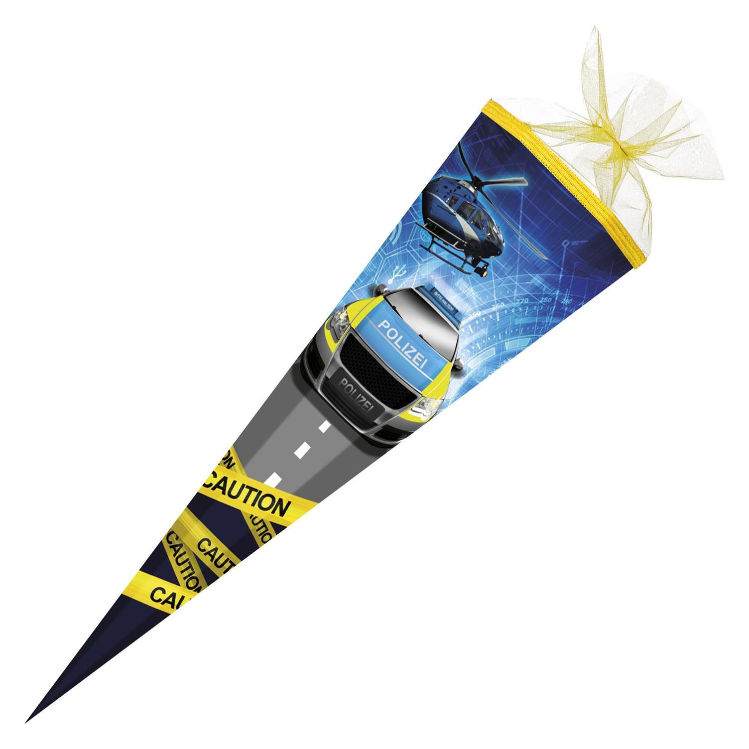 Nestler Schultüte Sonderkommando 85cm 6eckig (81.50 cm) (46642988)