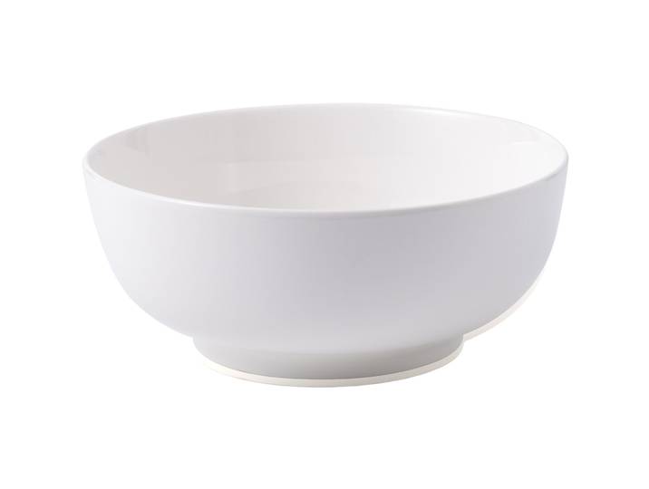 Schüssel Eve weiss Porzellan D20cm H8cm - Schüssel