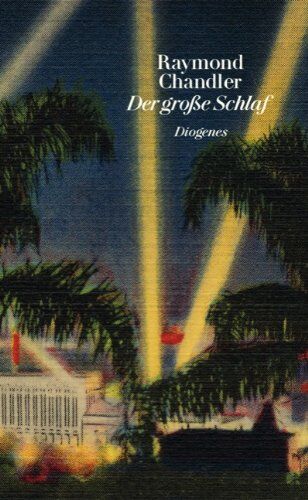 Raymond Chandler - Der große Schlaf - Preis vom 10.10.2026 11:48:34 h
