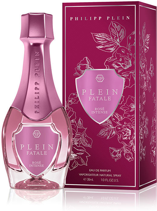 Philipp Plein Plein Fatale Rosé Intense eau de parfum vaporisateur 30 ml