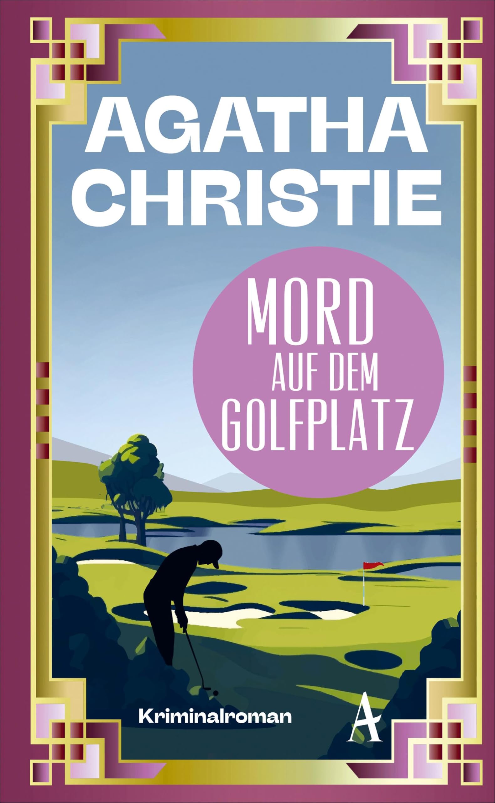 Agatha Christie - Mord auf dem Golfplatz: Ein Fall für Hercule Poirot - Preis vom 07.10.2026 11:45:10 h