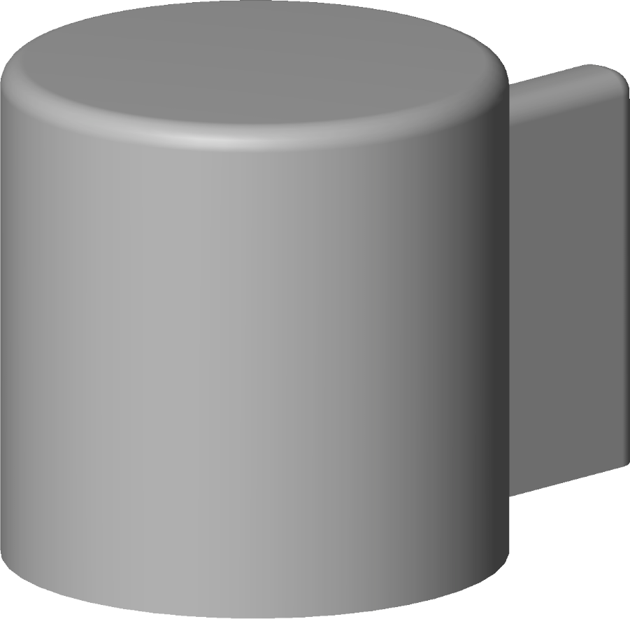 poignée Dornbracht - platine mat 092098002-06 platine mat