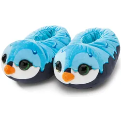 NICI 40063 Hausschuhe NICIdoos Pinguin figürlich (Grösse 30-33 (23 cm)