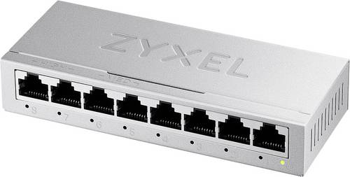ZyXEL GS-108B v3 8 Ports Netzwerk Switch 8 Port 2000 MBit/s
