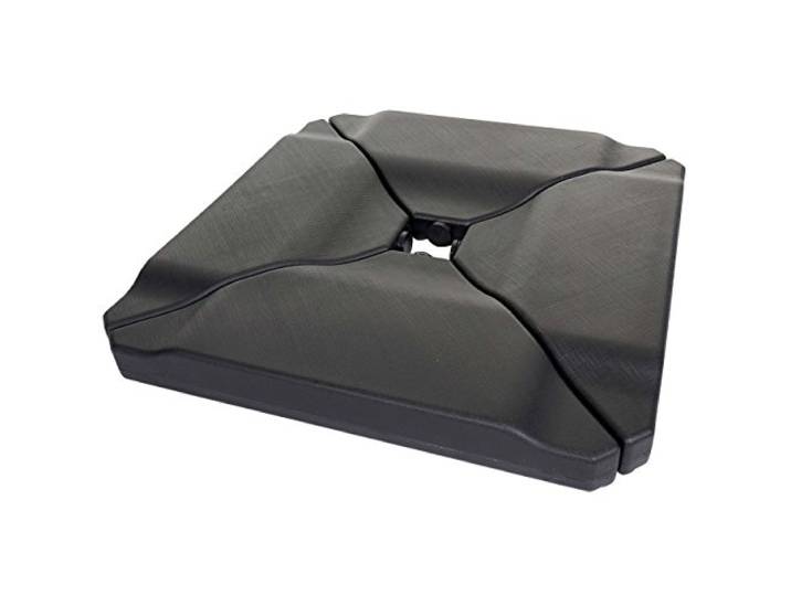 Mendler Schirmständer HWC-A40, für Bodenkreuz, 80kg