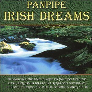 Various - Panpipe Irish Dreams - Preis vom 30.09.2026 22:30:23 h