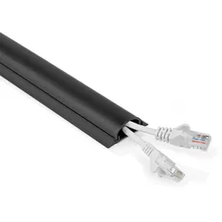 Nedis CMDT4516BK1500 Kabelmanagement/Röhre