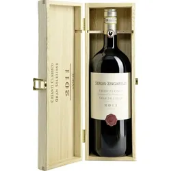 Sergio Zingarelli Chianti Classico Gran Selezione Rocca delle Macìe MAGNUM 2011