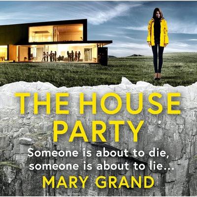 The House Party - Mary Grand, Audio, 9781800481671