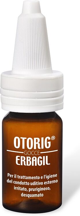 Erbagil Otorig Gocce Auricolari 10 Ml