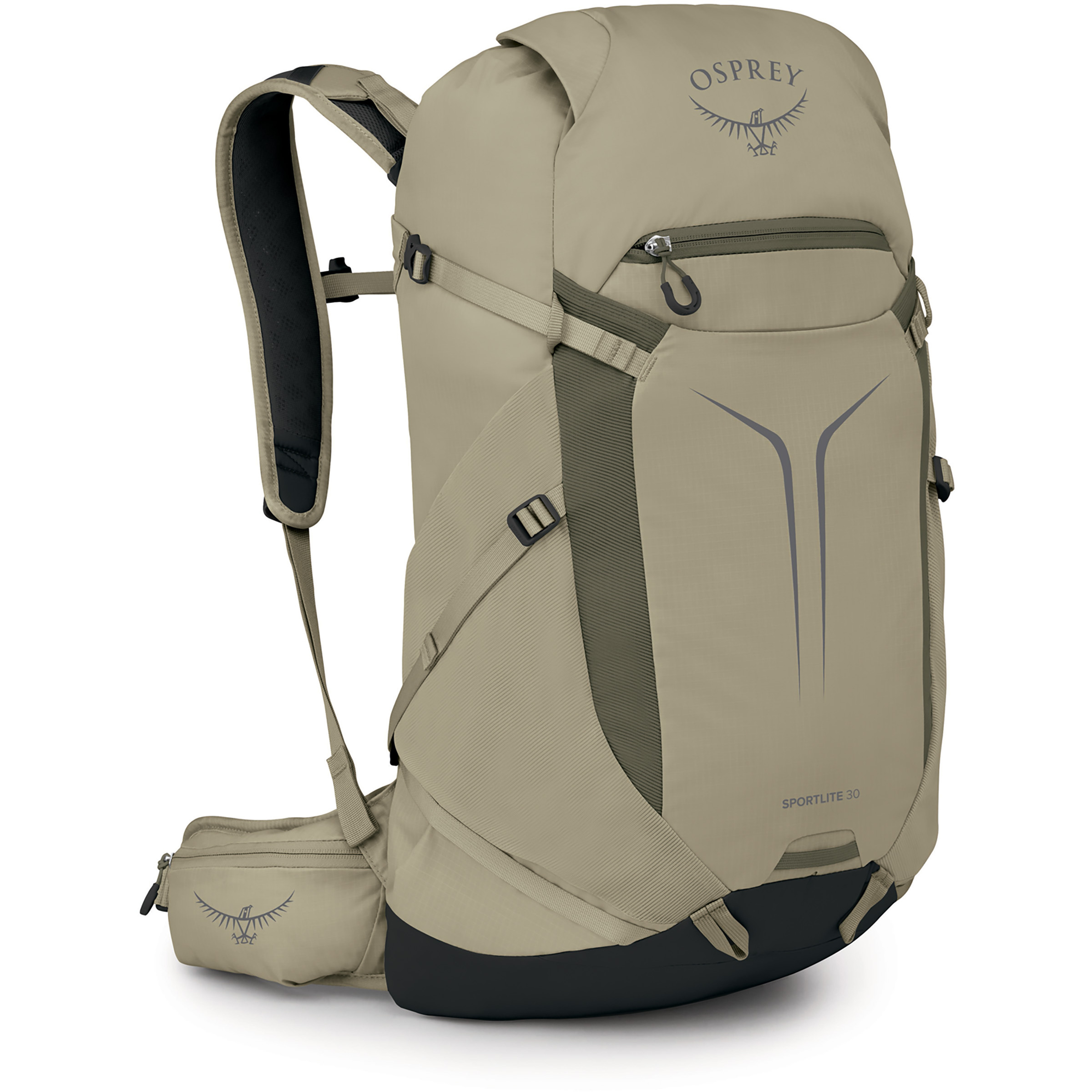 Osprey Sportlite 30 Wanderrucksack beige Größe 30L Trekking