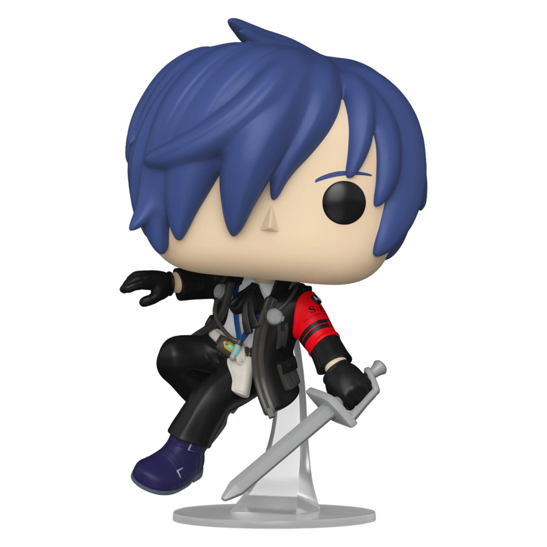Funko Persona 3 POP! Games Vinyl figurine Male Protagonist (Makoto) 9 cm (FUPC3248)