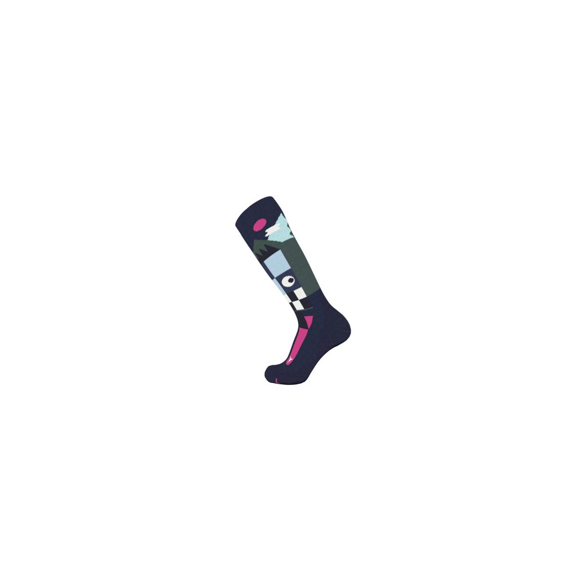 Atomic Comfort Ski Sock deep ocean 4346 AL5131610058