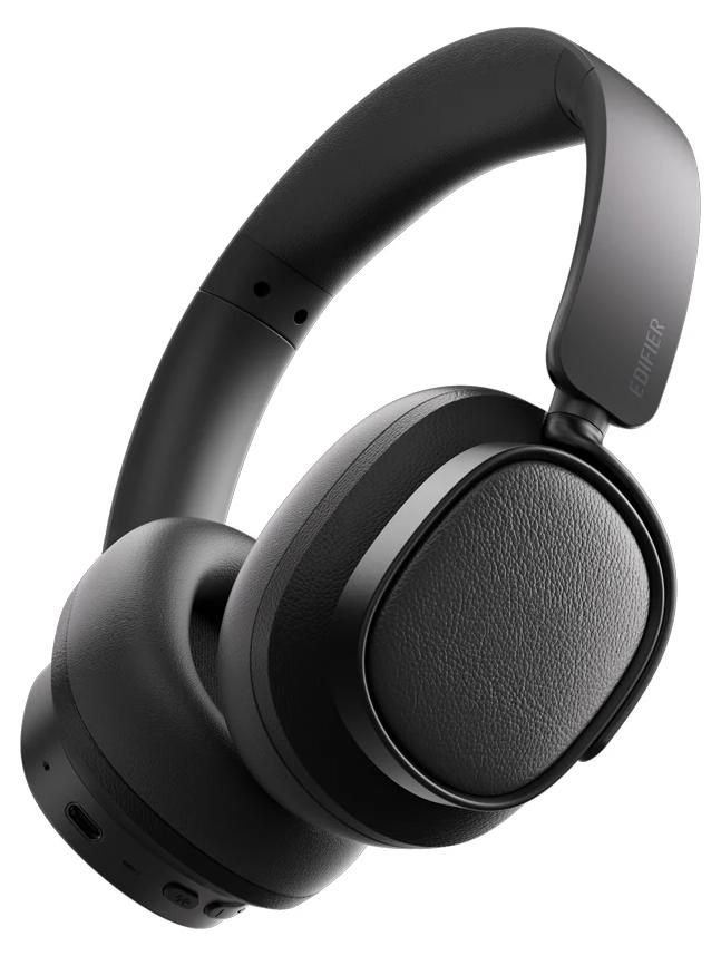 Kabellose Over-Ear-Kopfhörer - ES850NB - Hybrid-ANC - 45 dB Geräuschunterdrückung - Hi-Res-Audio - LDAC - 92 h Akkulaufzeit - Schwarz