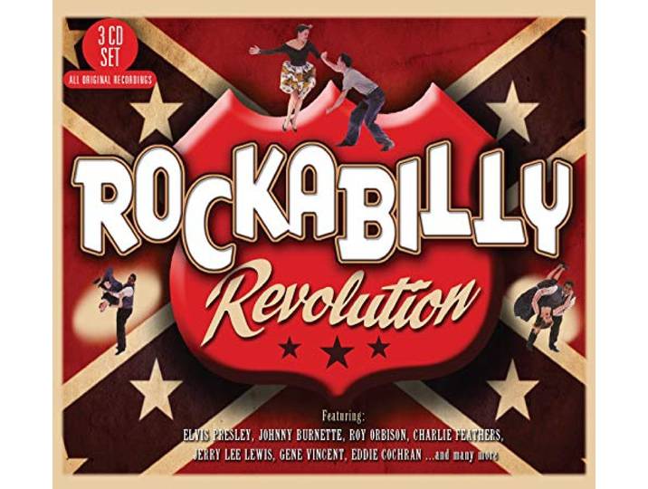 Various - Rockabilly Revolution