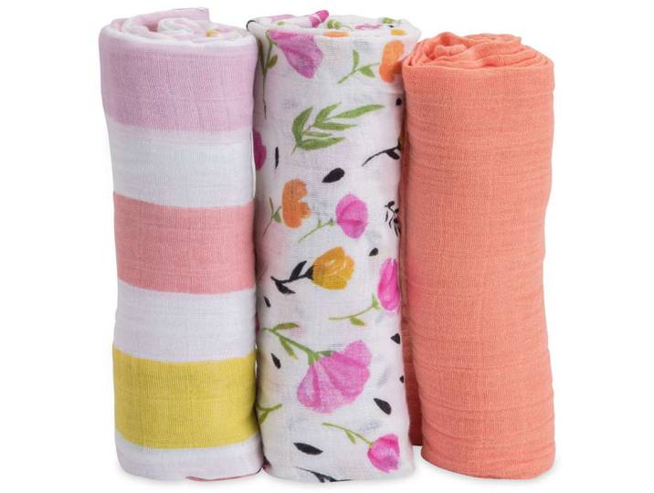 Pucktücher Cabana Stripe 3er-Set
