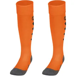 Jako Stutzenstrumpf Roma neonorange (39-42)