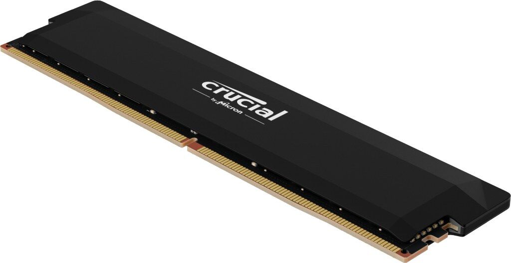 Crucial Pro CP16G60C36U5B memory module 16 GB DDR5 288-pin DIMM ECC