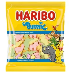Haribo Schaumzucker »Bumix« 175 g gelb