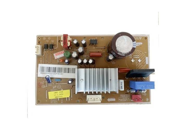 Kühlschrank-Motherboard, Wechselrichter-Steuerplatine, Modellnummer DA92-00483D, kompatibel mit Samsung