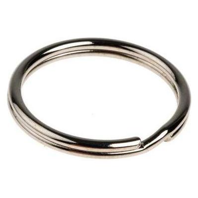 RS PRO 30mm Schlüsselring, 20-teilig (866557)